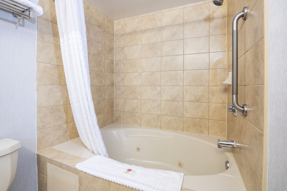 Suite, 1 King Bed, Non Smoking, Jetted Tub (1 Person Jetted Tub) - Photo 4