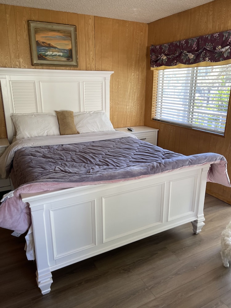 Cabin 6 - 1 King Bed photo 2