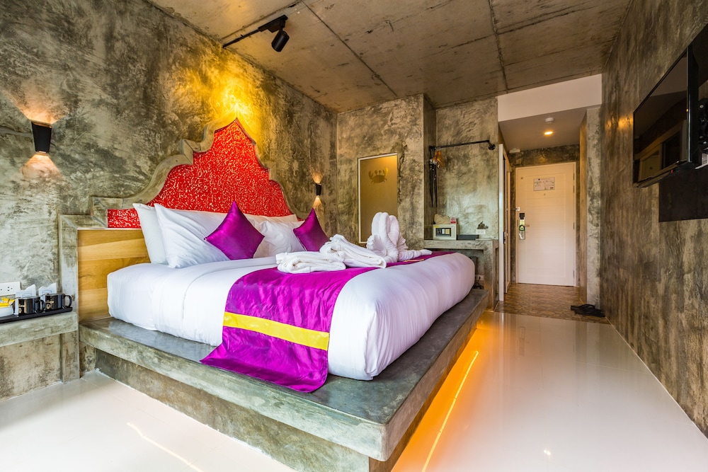 Deluxe Double or Twin Room photo 1