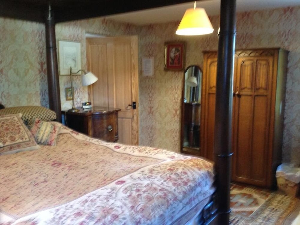 Comfort Double Room, Ensuite (Four Poster)