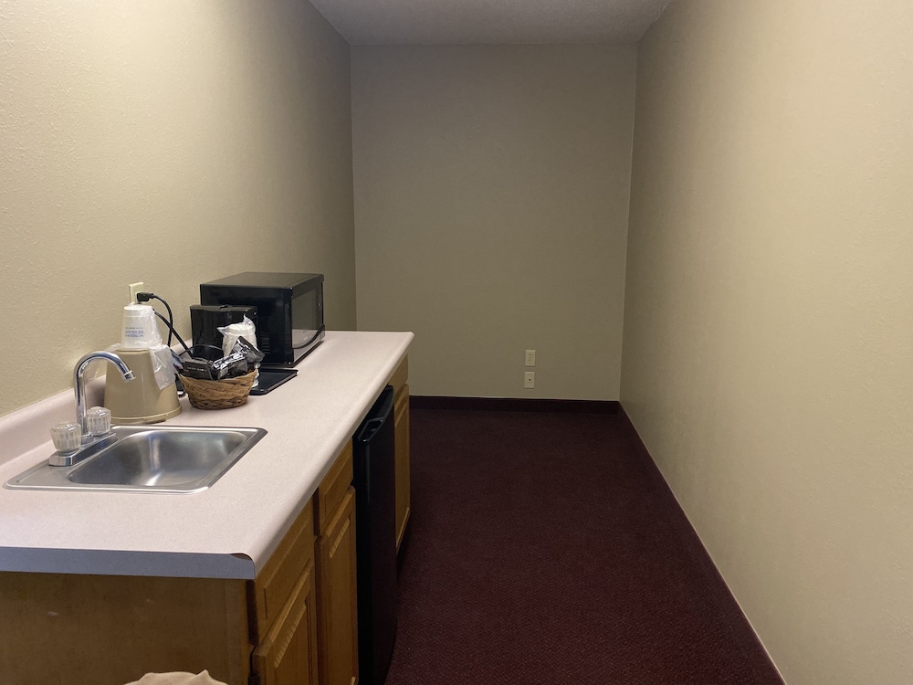 Business Room, 1 King Bed, Microwave photo 2