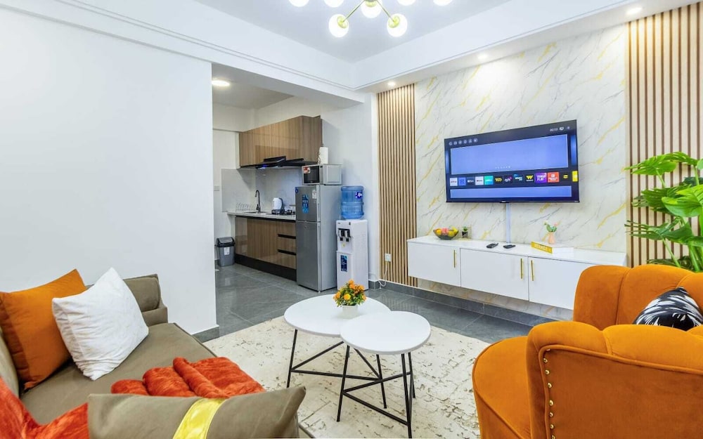 Deluxe Apartment, Balcony, City View