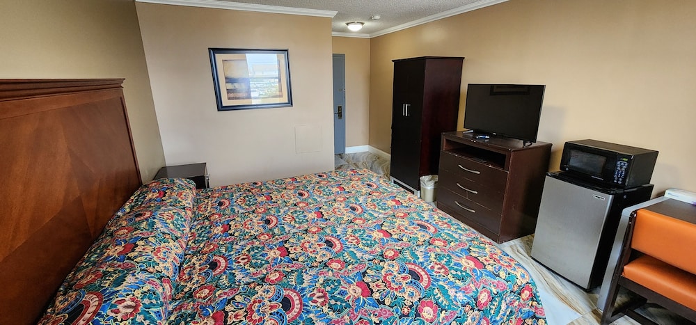 Room, 1 King Bed, Smoking - Photo 5