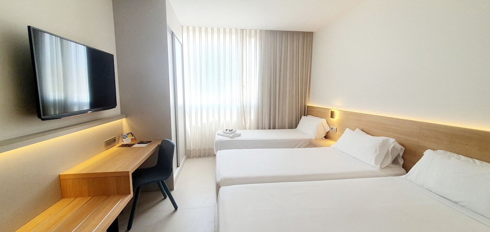 Habitación Triple