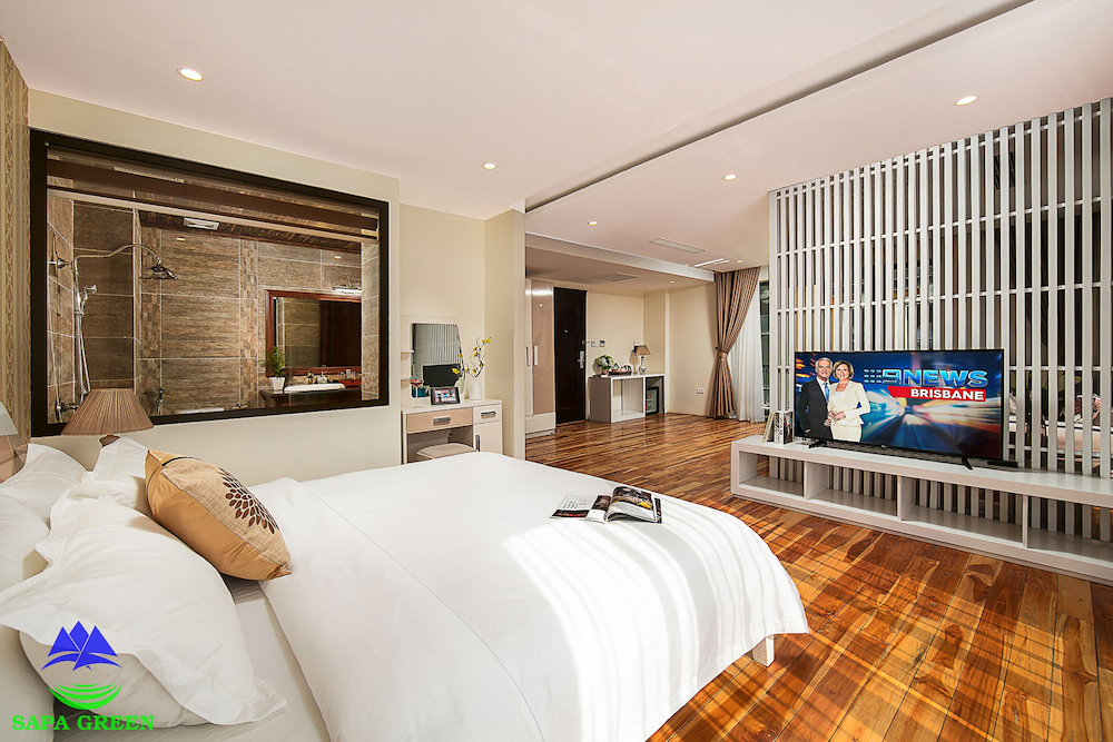 Luxury Suite photo 2