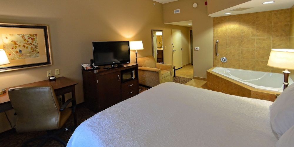 Room, 1 King Bed, Jetted Tub - Photo 1