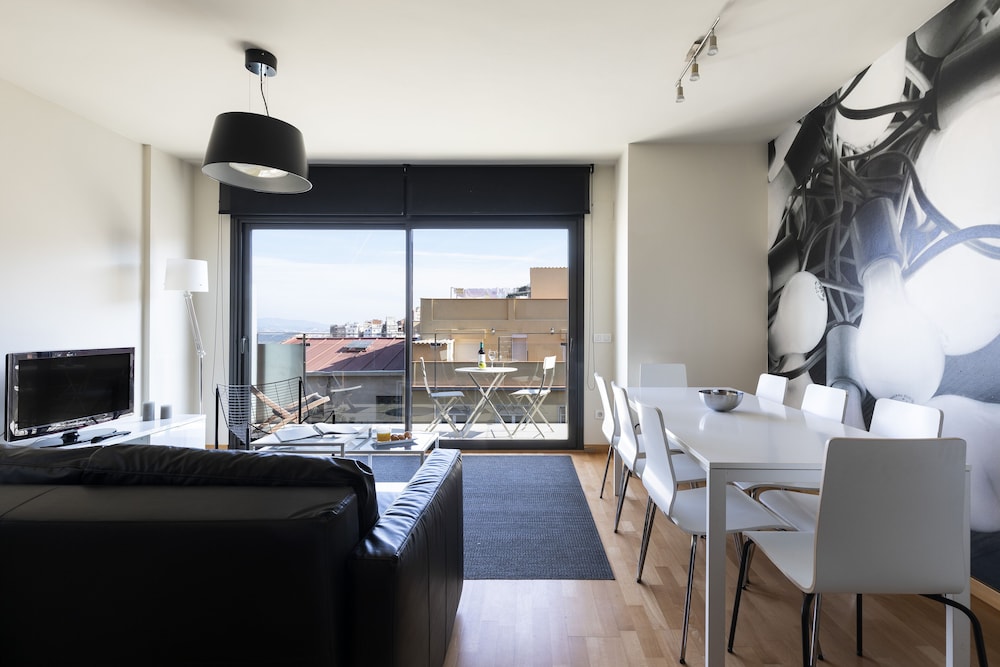 Apartamento, 3 habitaciones (Apartamento AB Park Güell 3-3)