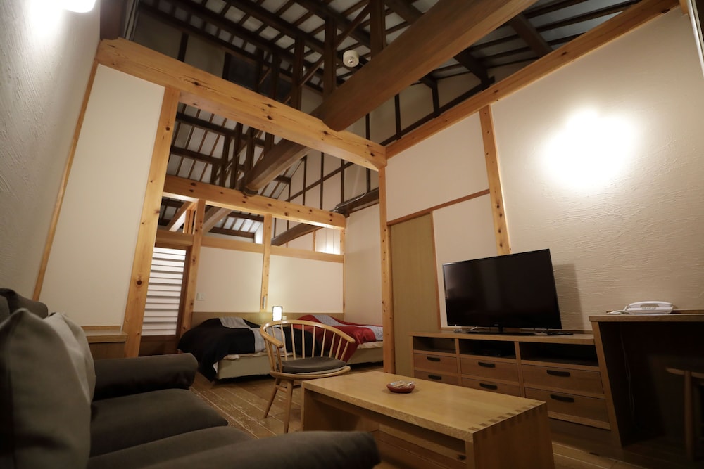 Annex Room With Open Air Bath (Himekomatsunosho)..51 sqm, Non Smoking - Photo 7