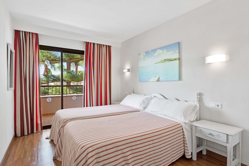 Apartment, 1 Bedroom, Balcony