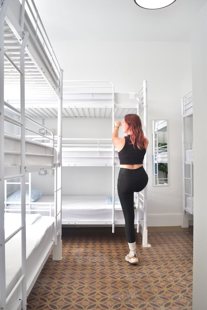 Standard Shared Dormitory, Mixed Dorm, Non Smoking