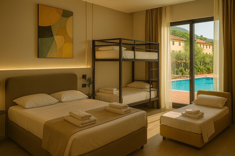 Comfort Studio Suite, Pool View photo 1