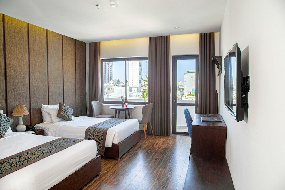 Family Double Room