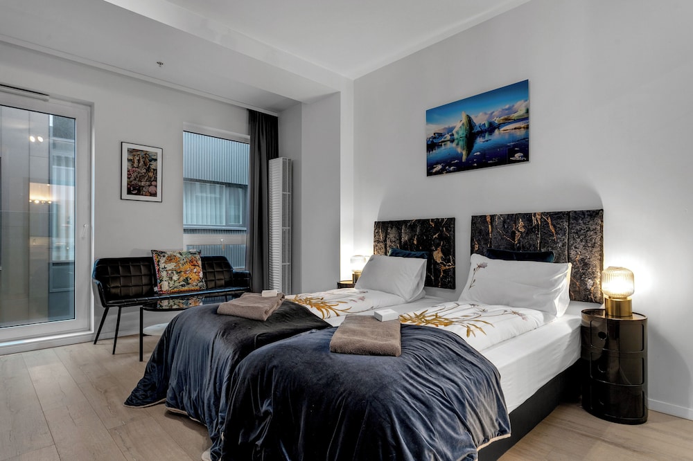 City Twin Room, 2 Twin Beds - Photo 1