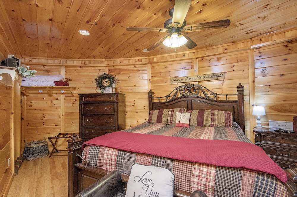 Cabin, 1 Bedroom