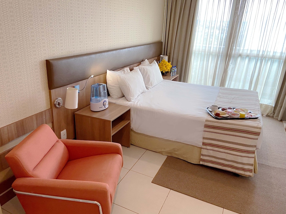 Quarto Duplo Standard Acessivel
