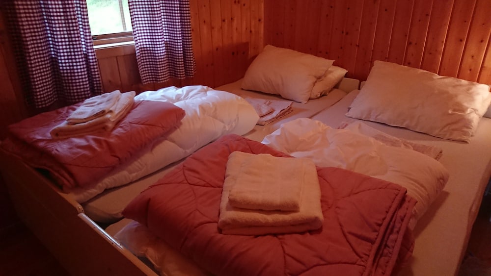 Family Cabin, Private Bathroom (with sleeping loft) photo 1