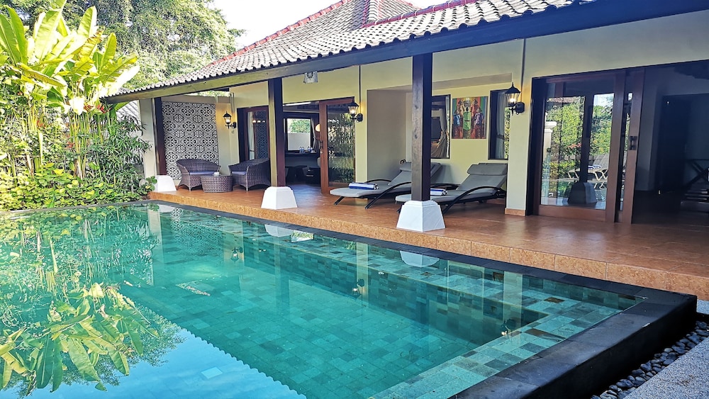 Villa, 2 Bedrooms, Private Pool, Poolside - Photo 14