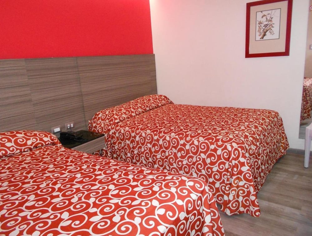 Standard Room, 2 Double Beds