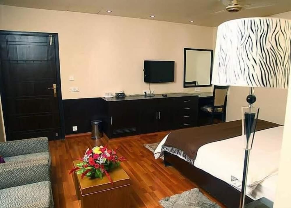 Deluxe Double Room - Photo 5