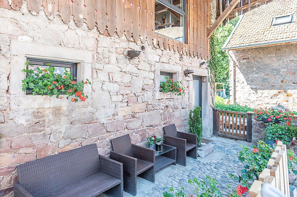 Family Cottage, Private Bathroom, Courtyard View (SPA & Sauna) photo 2