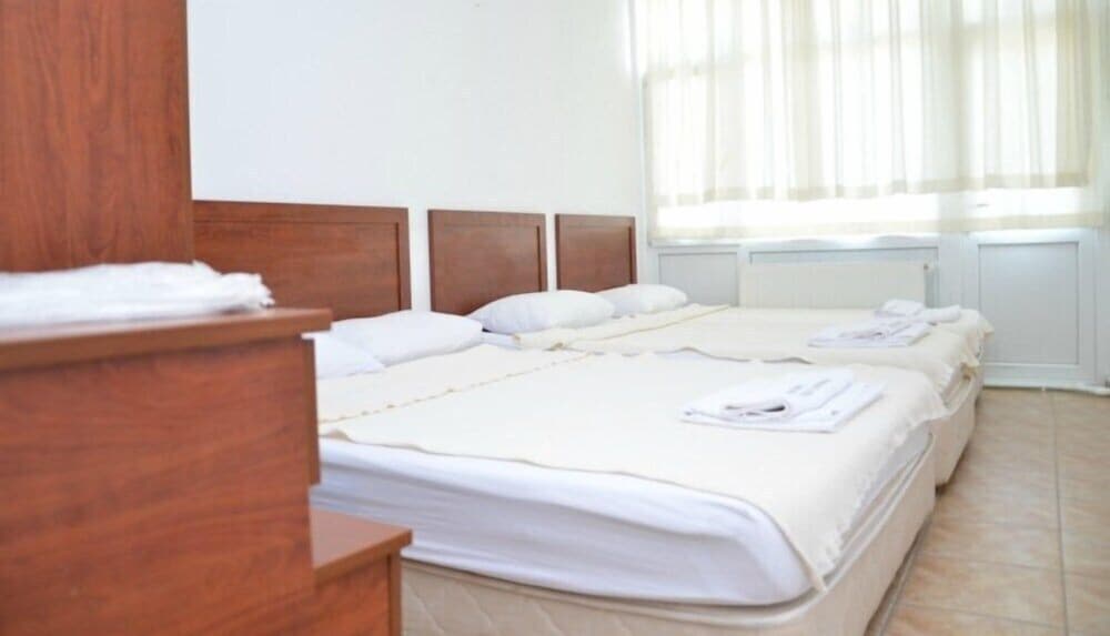 Standard Quadruple Room, Sea View