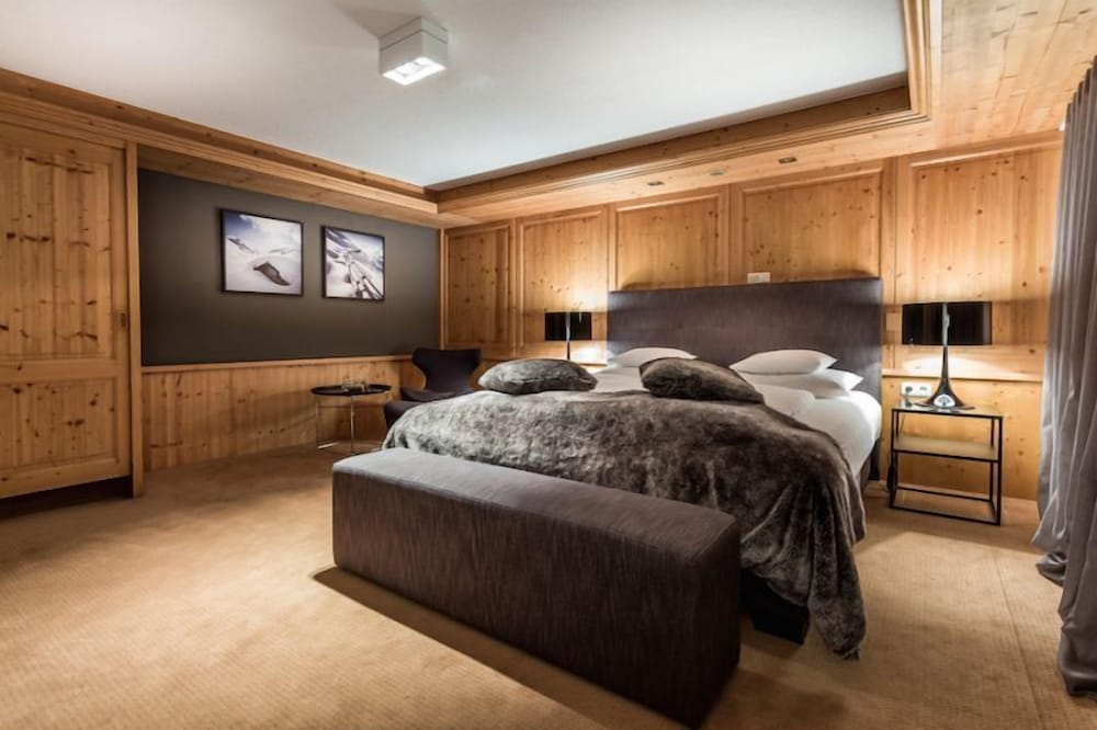 Apartment, 2 Bedrooms, Mountain View (Alpine Traditionell) photo 1