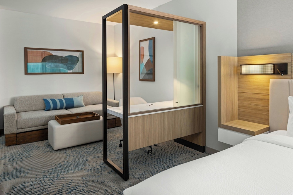 Studio Suite, 1 King Bed with Sofa bed