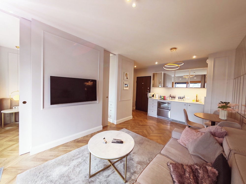 Standard Apartment, 1 Bedroom, City View