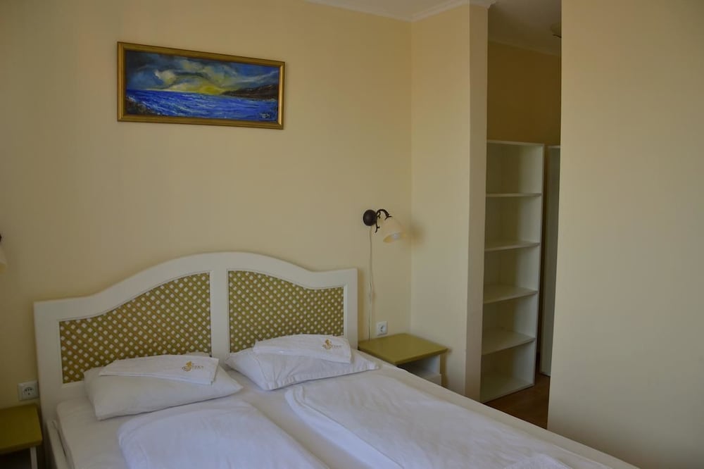Deluxe Apartment, 1 Bedroom, Sea View photo 1