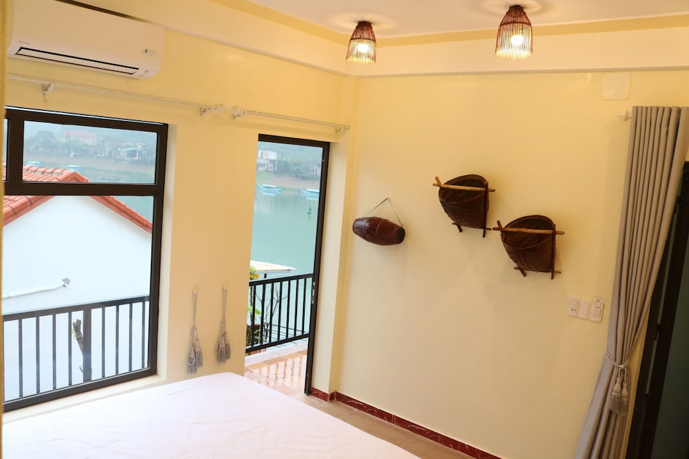 Deluxe Double Room, Balcony, Garden View photo 3