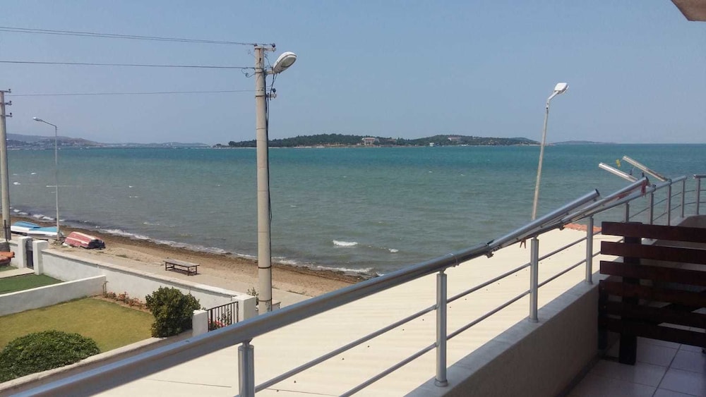Standard Double Room, Balcony, Partial Sea View (Lodos) photo 2