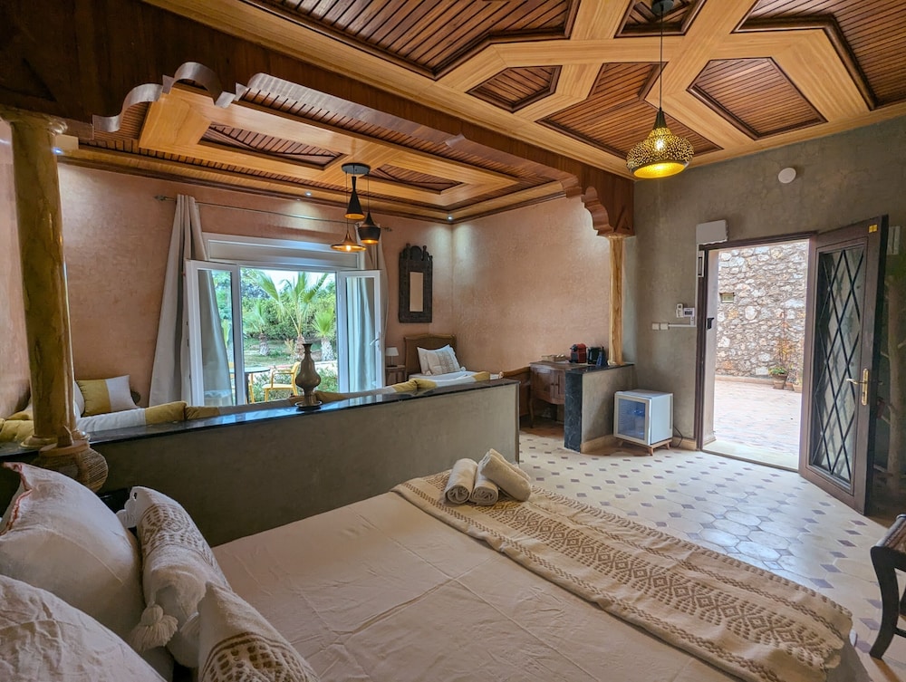 Deluxe Suite, Ensuite (Toubkal) photo 2