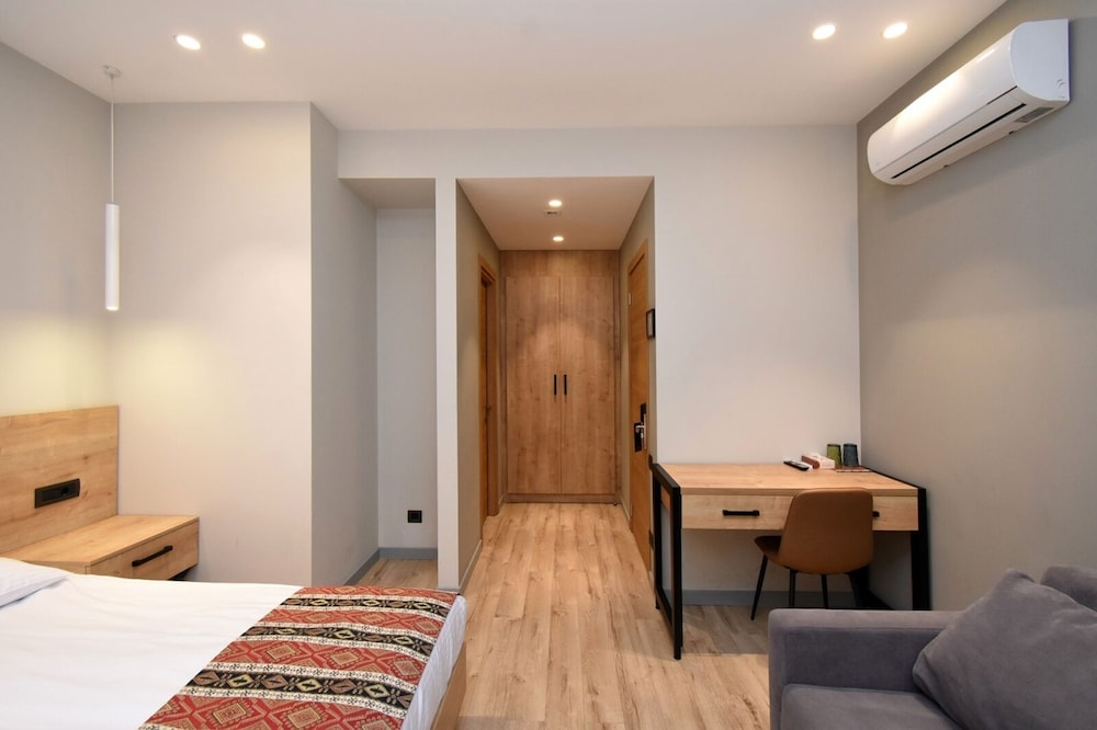 Deluxe Double Room photo 3
