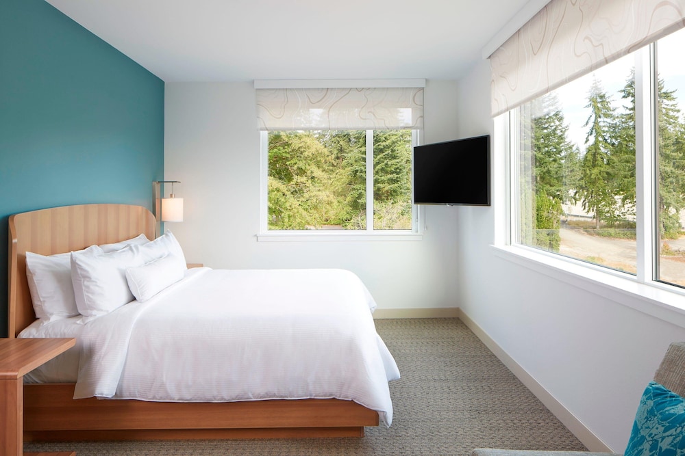 Executive Single Room, 1 Bedroom, City View