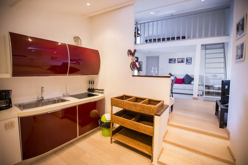 Superior Apartment, 1 Bedroom (5 personnes) photo 2