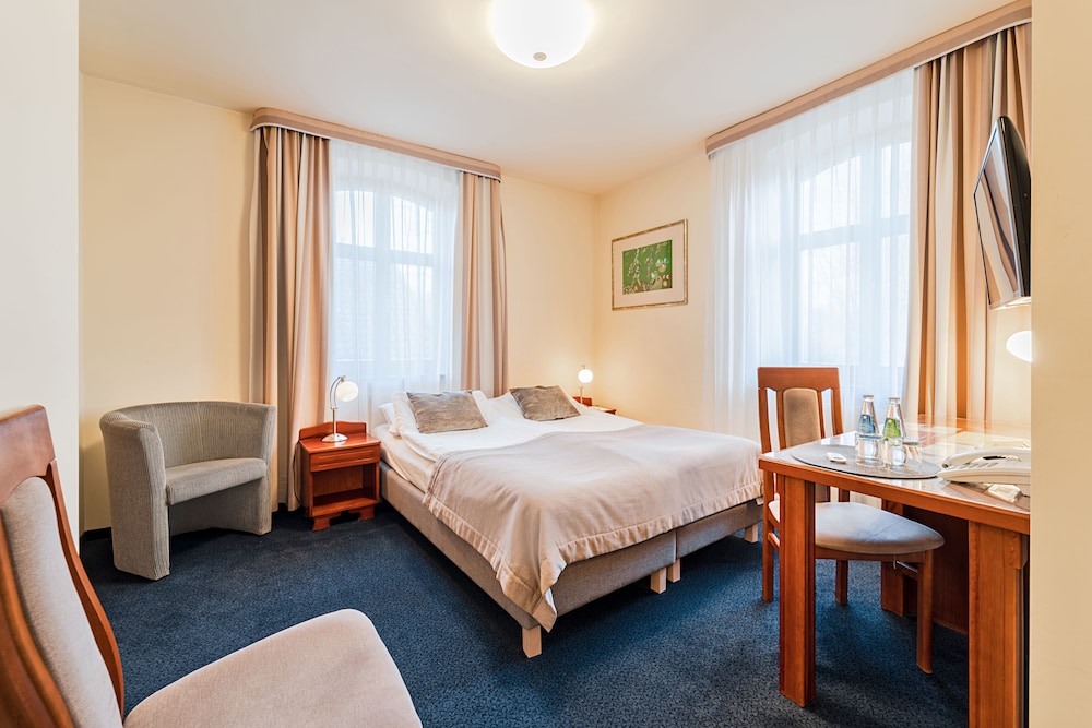 Standard Double Room (100min spa access) photo 3