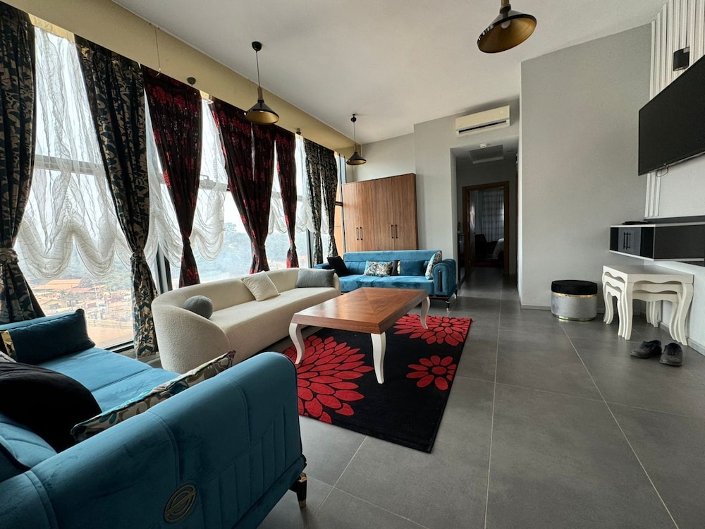 Superior Double or Twin Room, City View