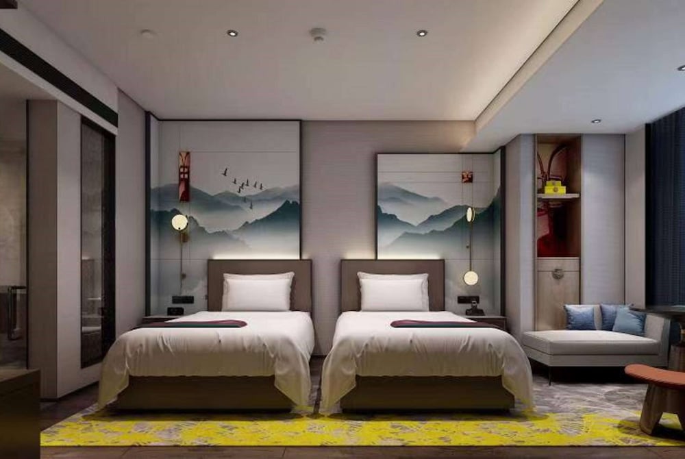 Superior Room, 2 Twin Beds, Smoking photo 1