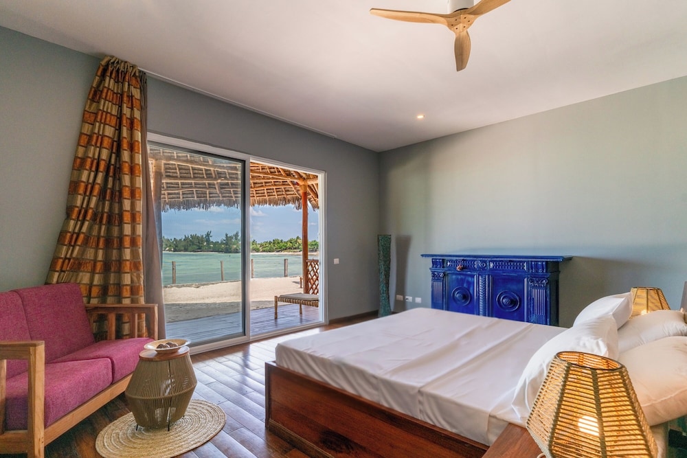 Villa, Sea View