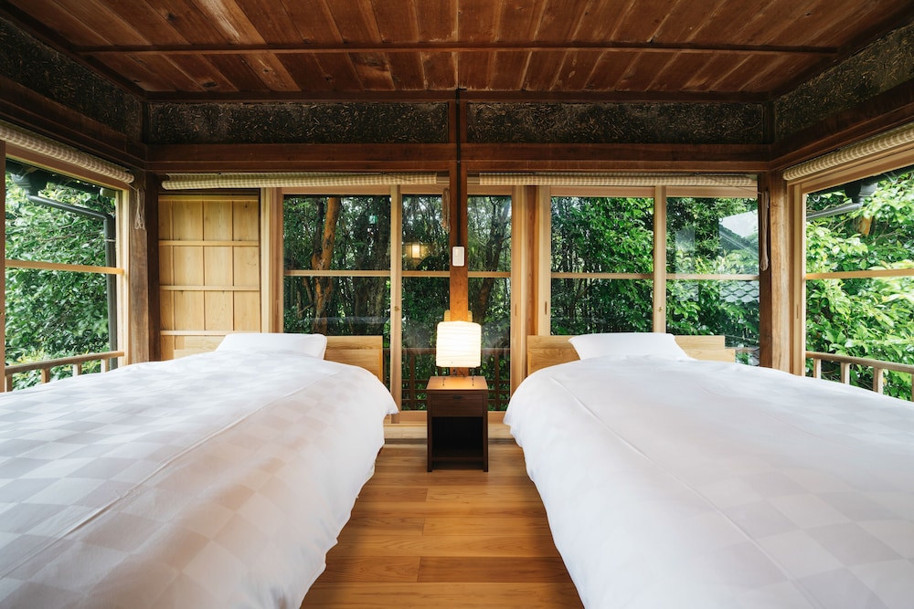 (SHIZUKA) with cypress bath, for 4 people photo 2