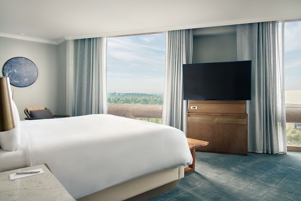 Executive Suite, 1 King Bed with Sofa bed, Terrace - Photo 2