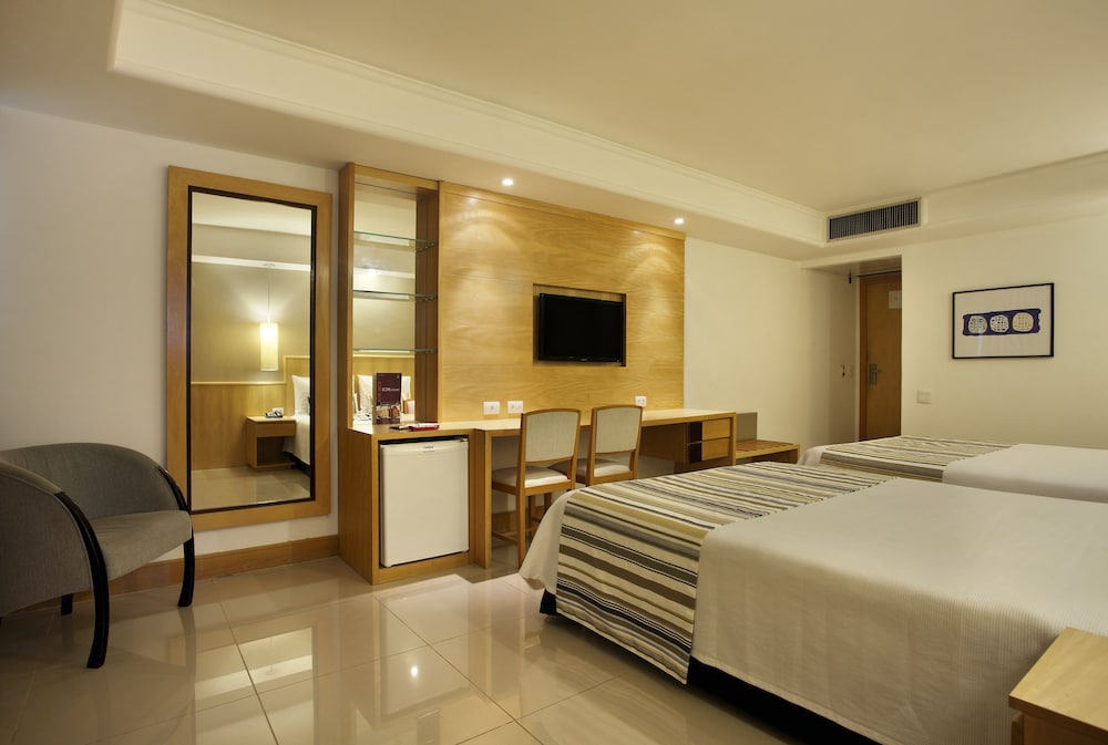 Luxury Double Room, Bathtub - Photo 1
