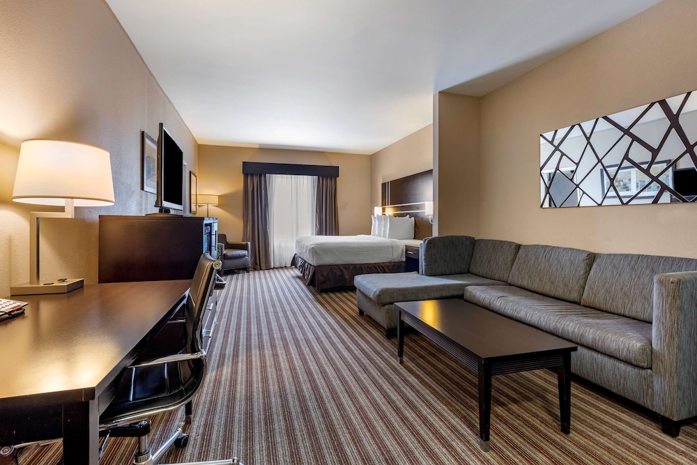 Suite, Multiple Beds, Non Smoking, Kitchen (Full Kitchen)