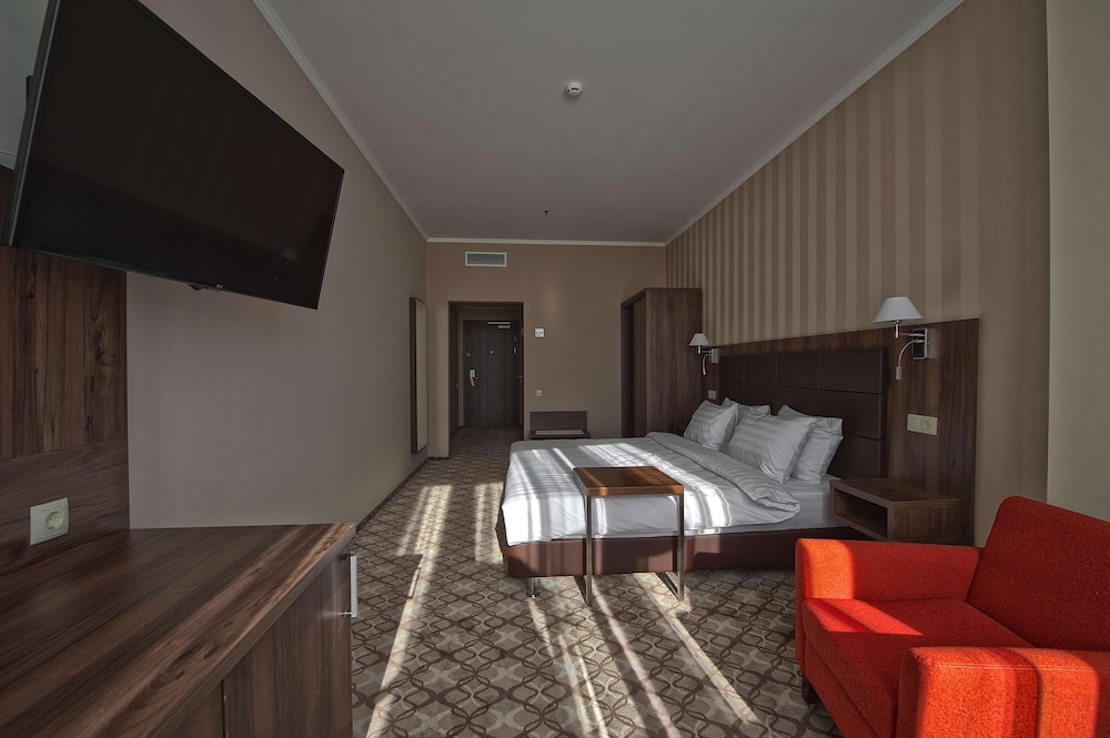 Room, 1 King Bed (Spa Access)