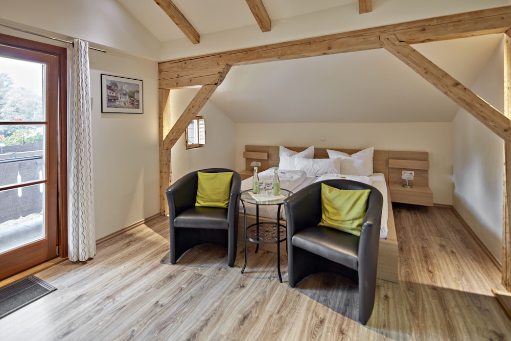 Comfort Double Room (Balcony on request)