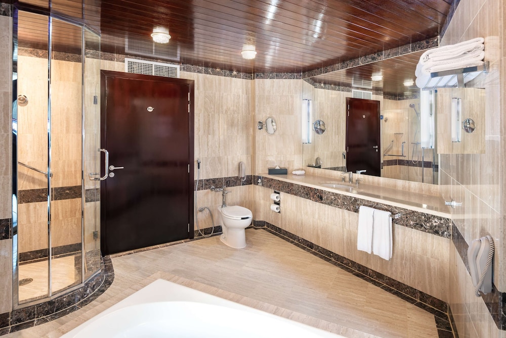 Junior Suite, Balcony (Creek View, Lounge Access) - Photo 7