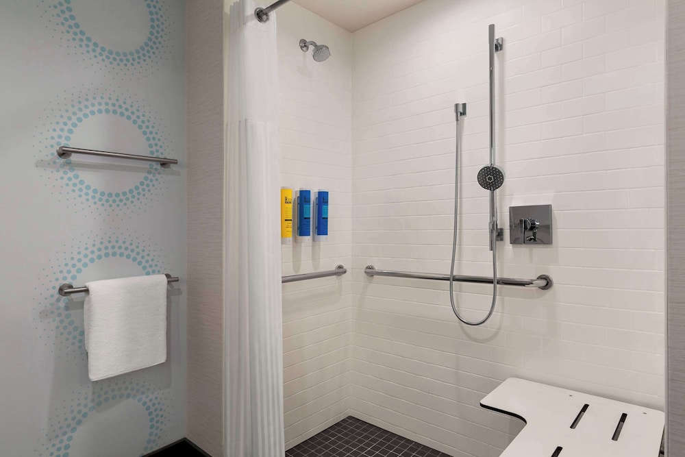 Room, 1 King Bed, Accessible (Roll-In Shower) - Photo 1