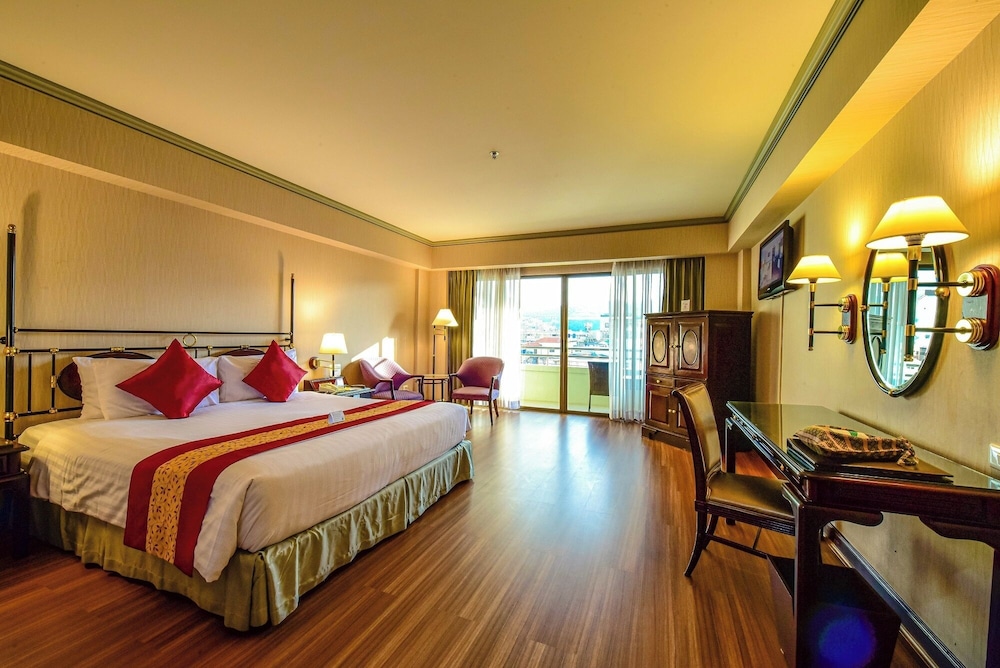 Deluxe Double or Twin Room - Building Wing - Photo 7