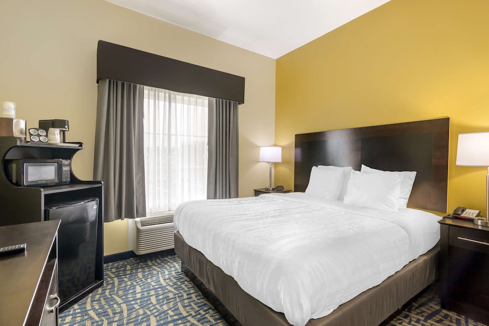 Standard Room, 1 King Bed, Accessible, Bathtub (with Sofabed) - Photo 2