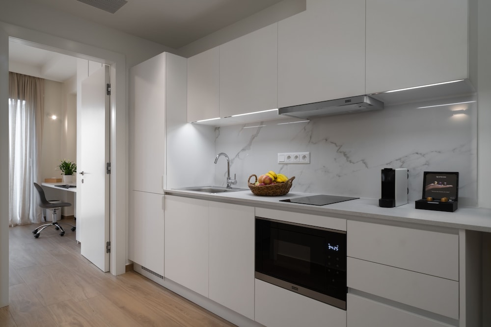 Superior Apartment, 1 Bedroom (Private garden) photo 3